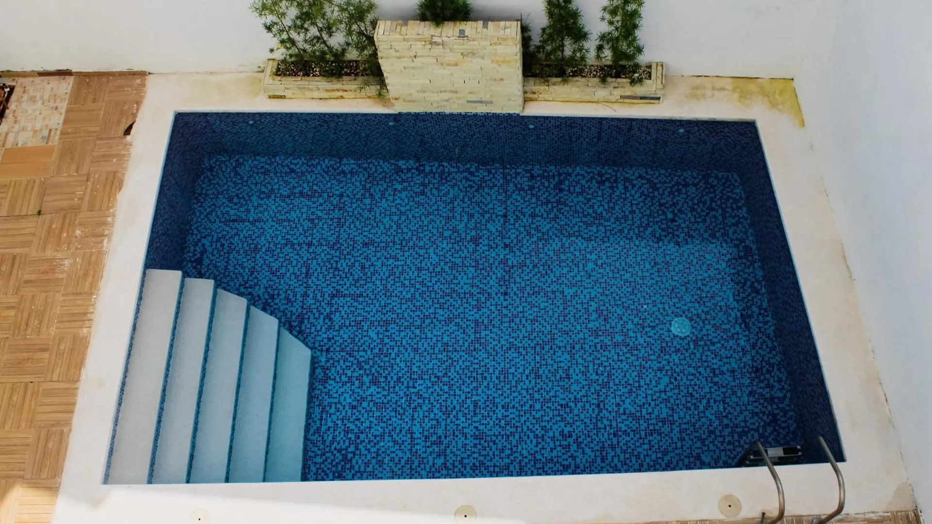 Apartament Casa Santo Domingo Oeste Con Piscina Dominikana