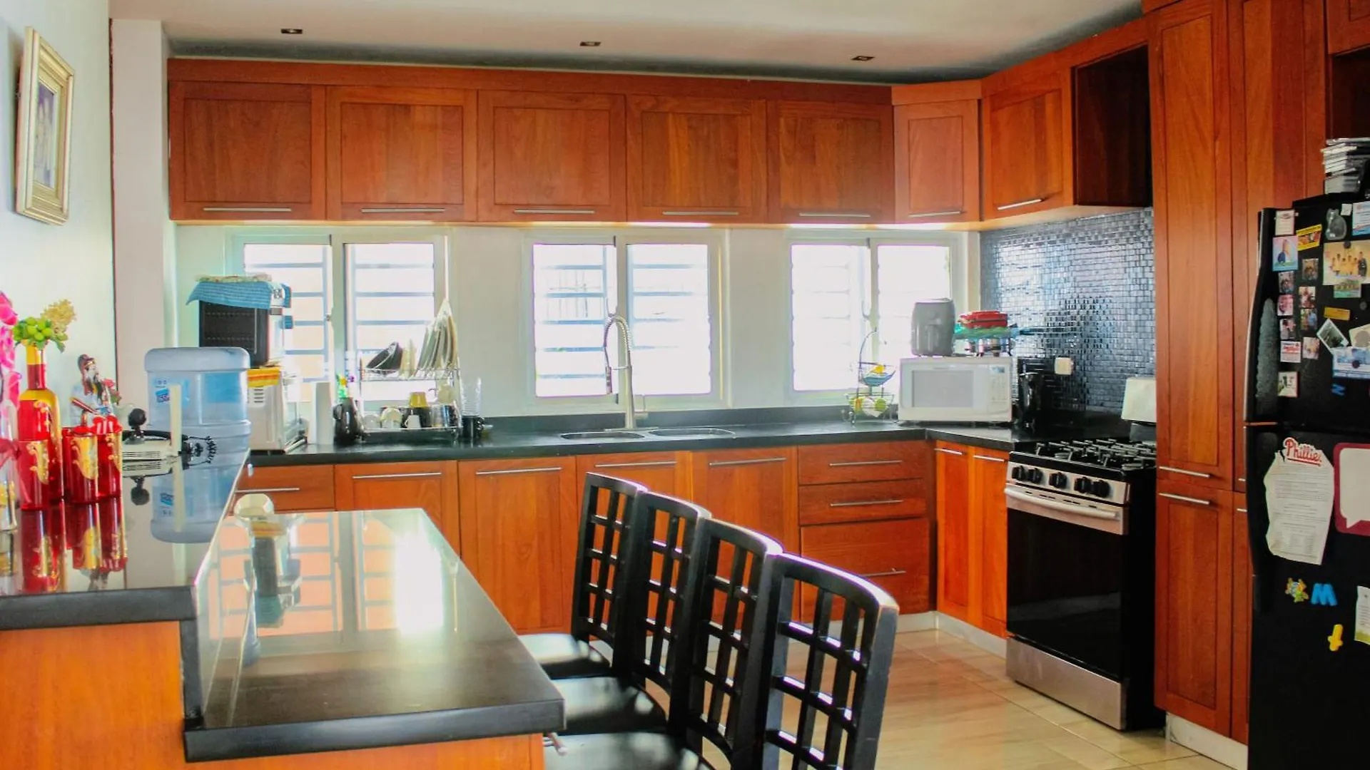 Apartament Casa Santo Domingo Oeste Con Piscina